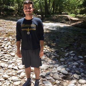 Meet your Posher, Richard